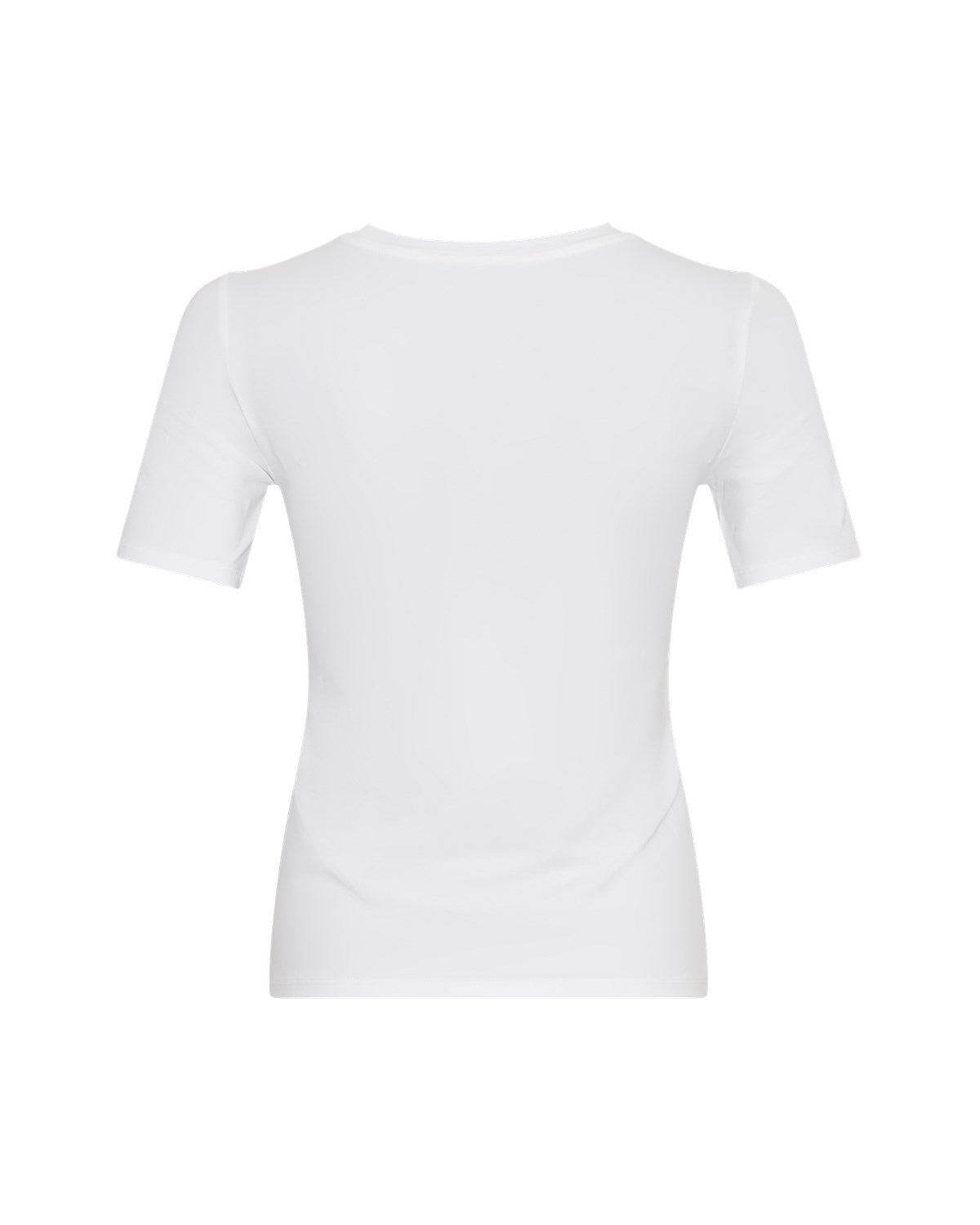 Betrina O Ss Tee - Vit