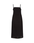 Briona Strap Dress - Svart