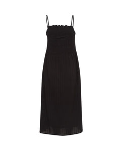 Briona Strap Dress - Black