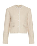 Cailana Jacket - Oatmeal