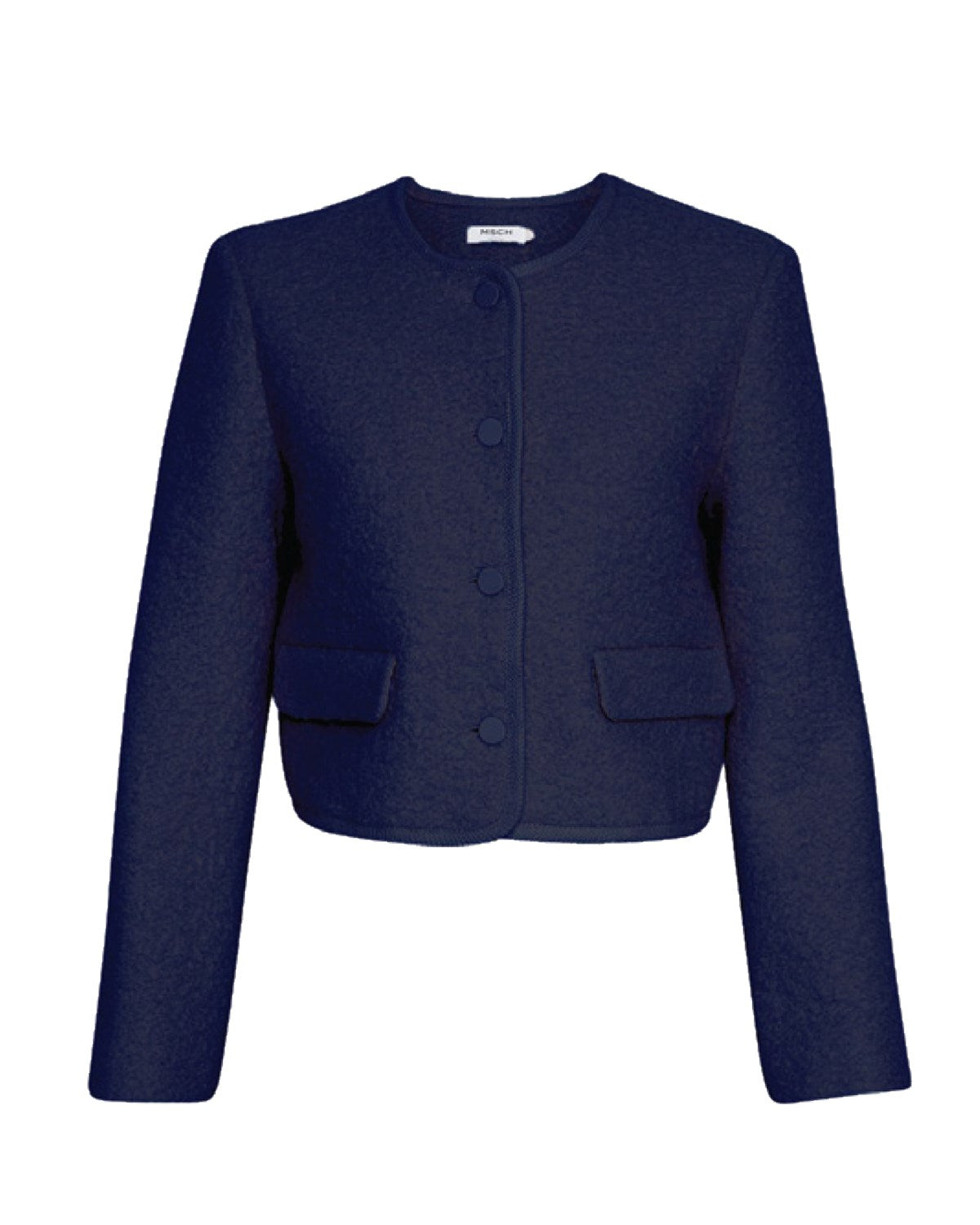 Cailana Jacket - Sky Captain