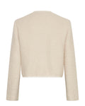 Cailana Jacket - Oatmeal