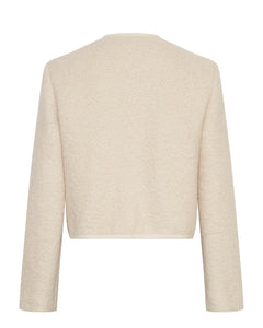 Cailana Jacket - Oatmeal