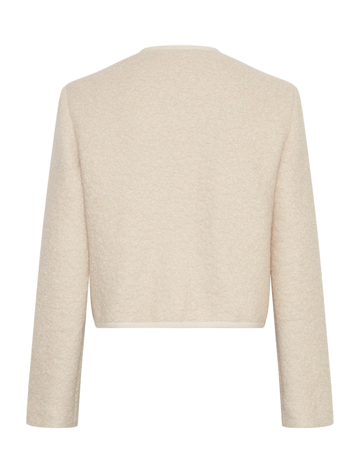 Cailana Jacket - Oatmeal