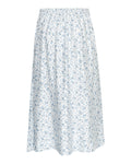 Cajsa Karalynn Skirt Aop - Skyway Flower