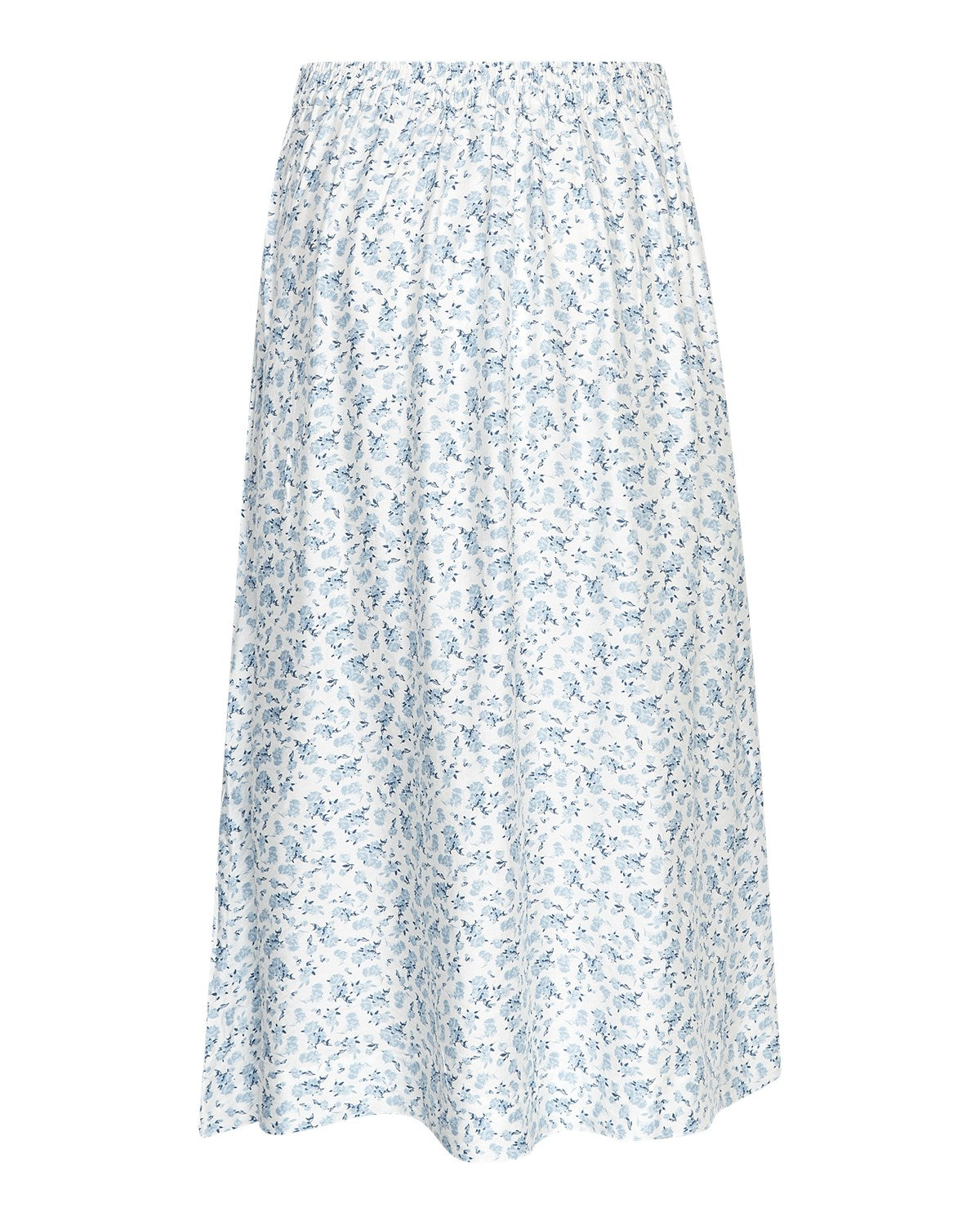 Cajsa Karalynn Skirt Aop - Skyway Flower
