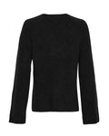 Ceara Hope Raglan Pullover - Black