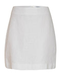 Claritta Skirt - Bright White