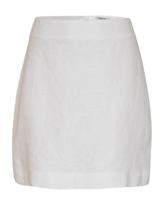 Claritta Skirt - Bright White