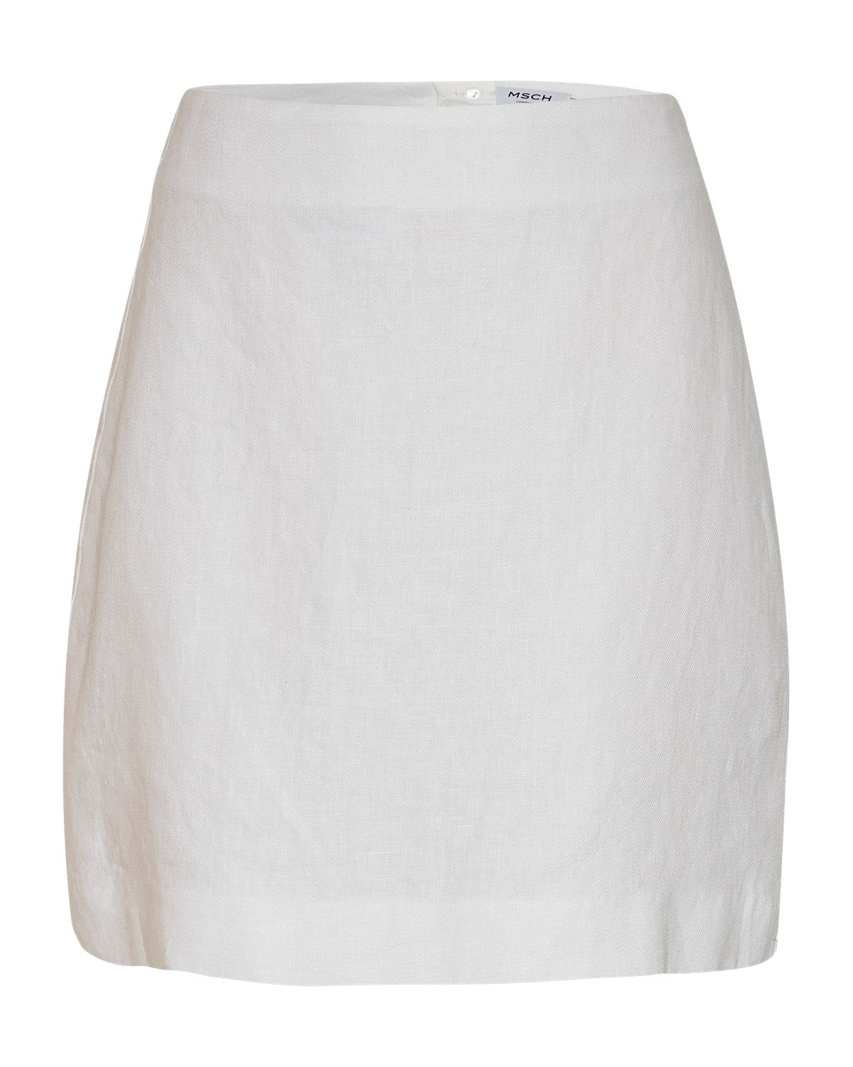 Claritta Skirt - Bright White