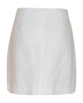 Claritta Skirt - Bright White