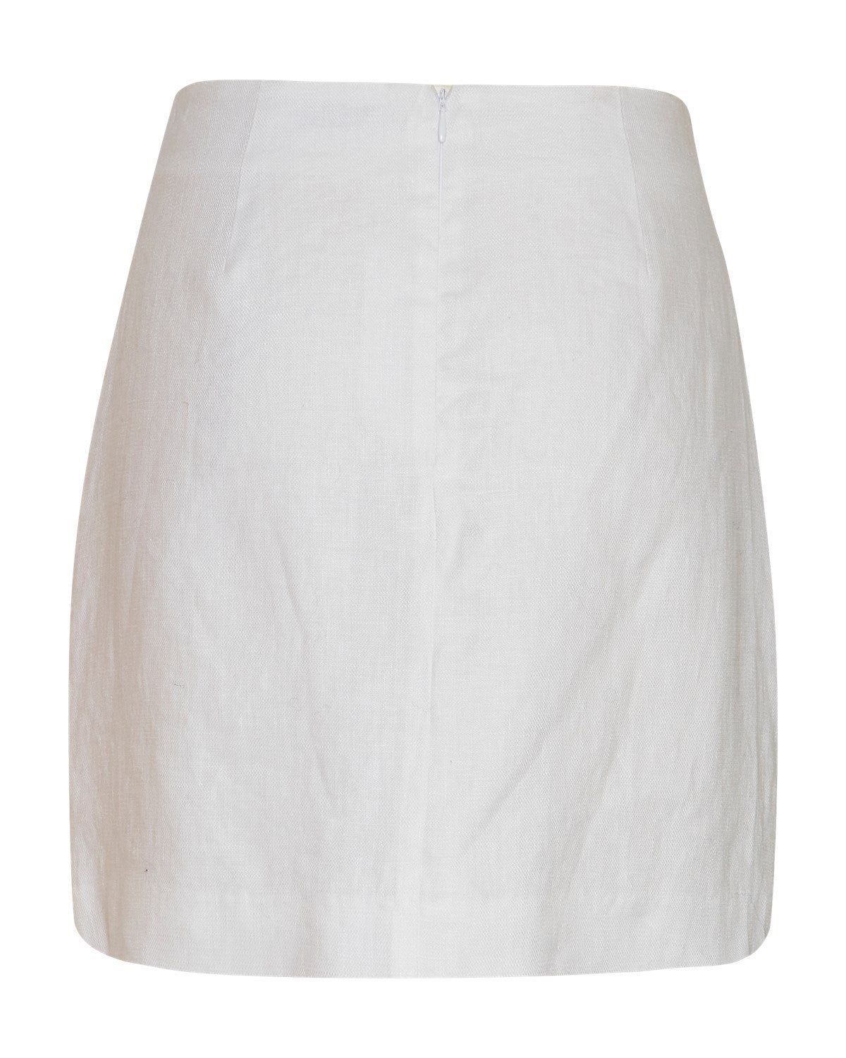 Claritta Skirt - Bright White