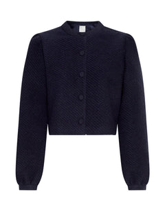 Dazzle Jacket - Maritime Blue