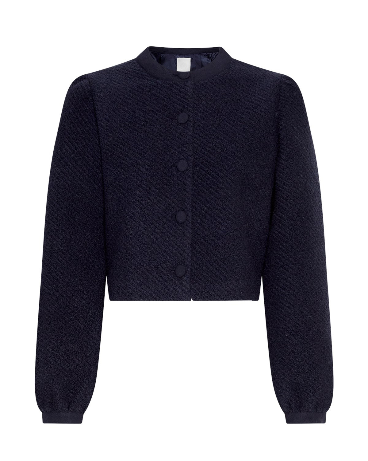 Dazzle Jacket - Maritime Blue