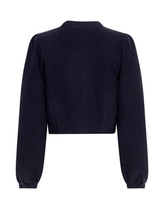 Dazzle Jacket - Maritime Blue