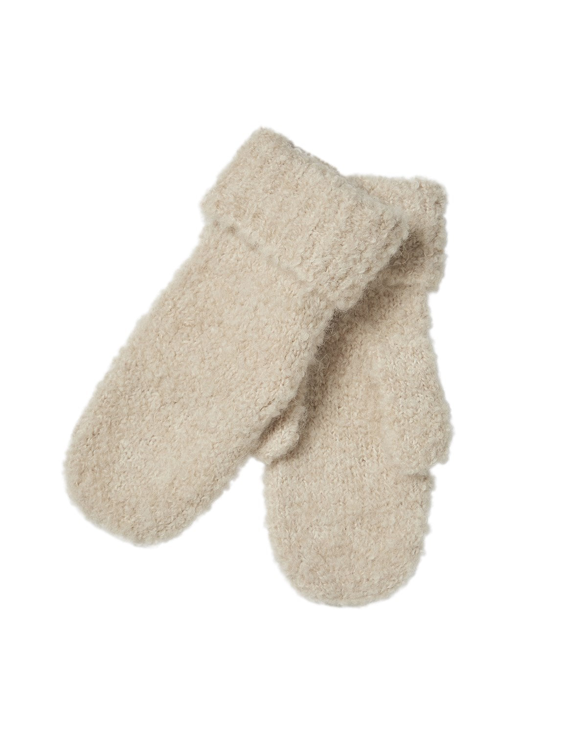 Dunya Mittens - Oatmeal