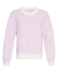 Eliza Nenaya Pullover Stp - Ice/Violet