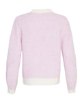 Eliza Nenaya Pullover Stp - Ice/Violet