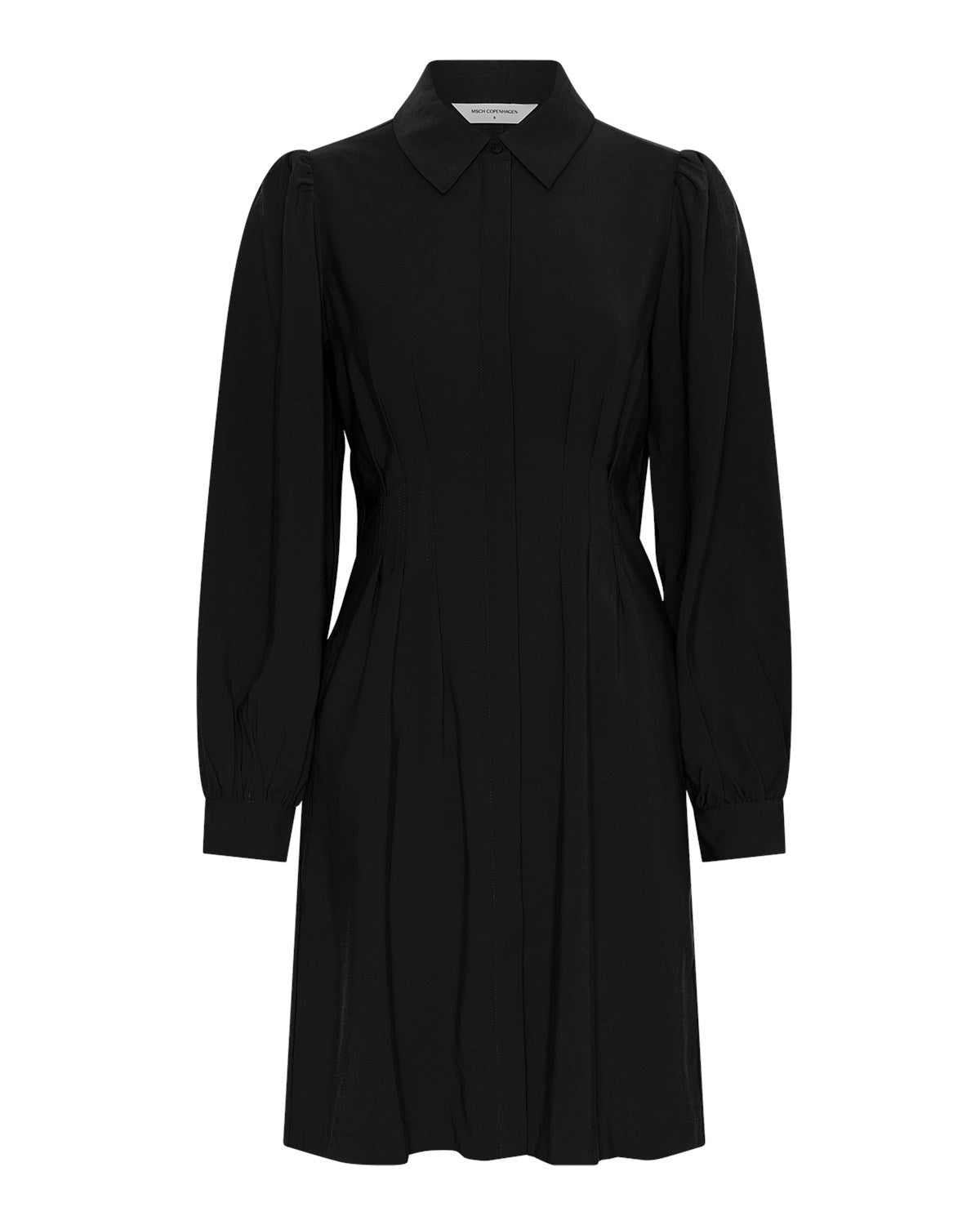 Elsa Asana Dress - Black