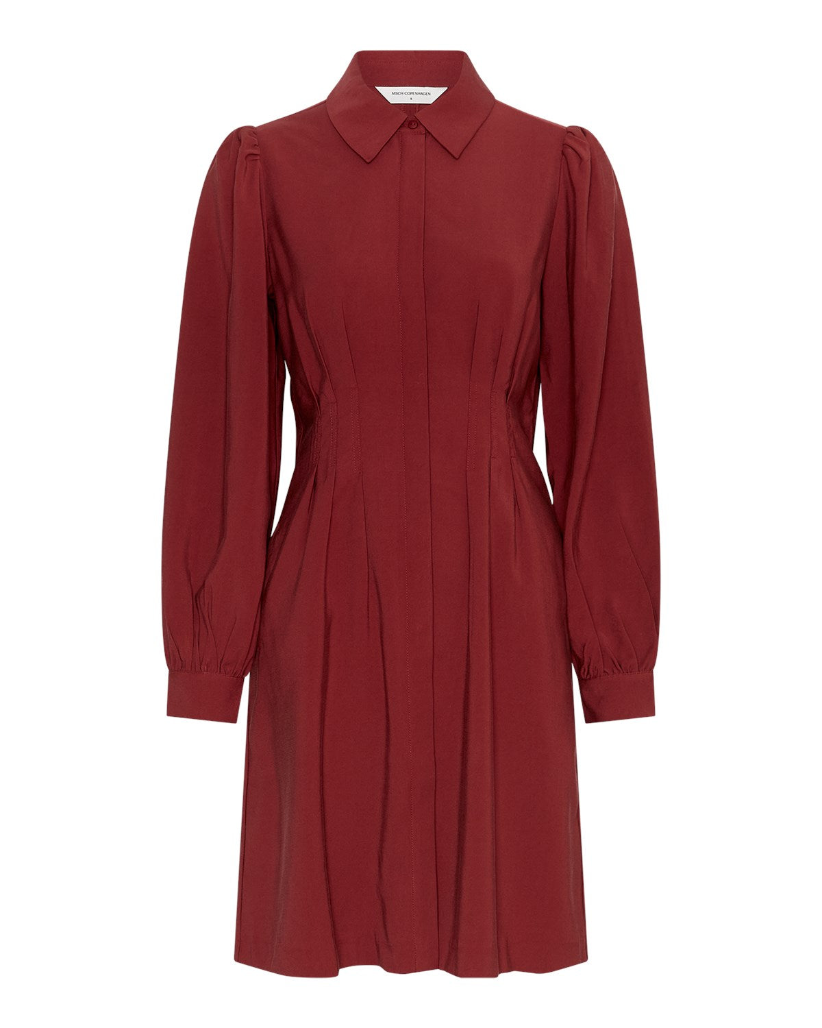 Elsa Asana Dress - Syrah
