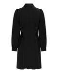 Elsa Asana Dress - Black