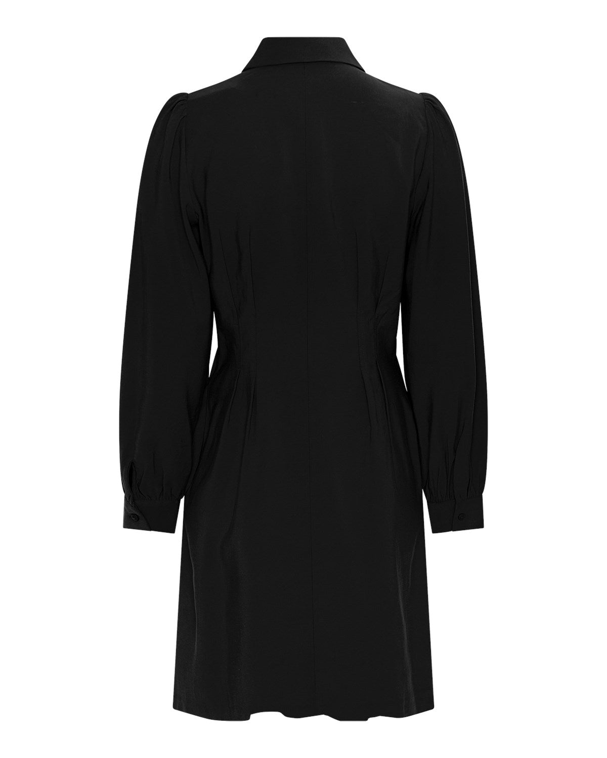 Elsa Asana Dress - Black