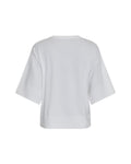 Eslina Rachelle 2/4 V Pullover - Egret