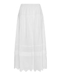 Ethel Olisa Hw Kjol - Bright White