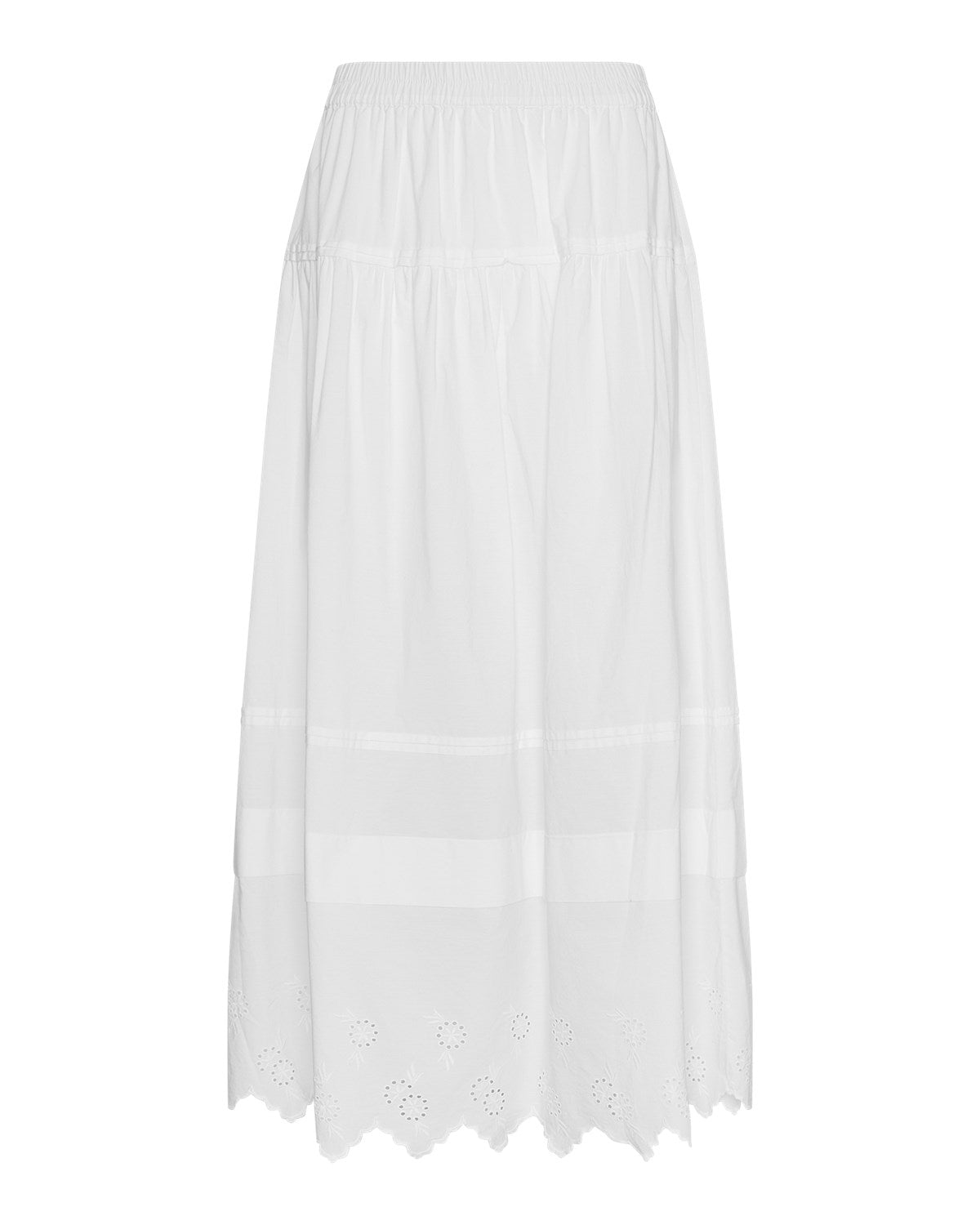 Ethel Olisa Hw Kjol - Bright White