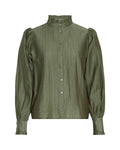 Femine Shirt - Olivine