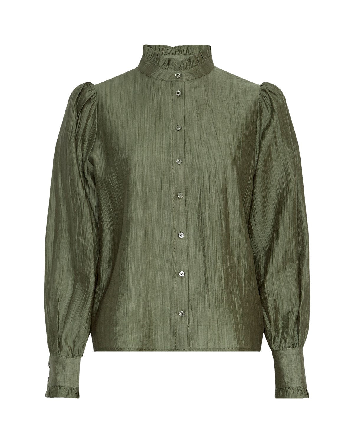 Femine Shirt - Olivine