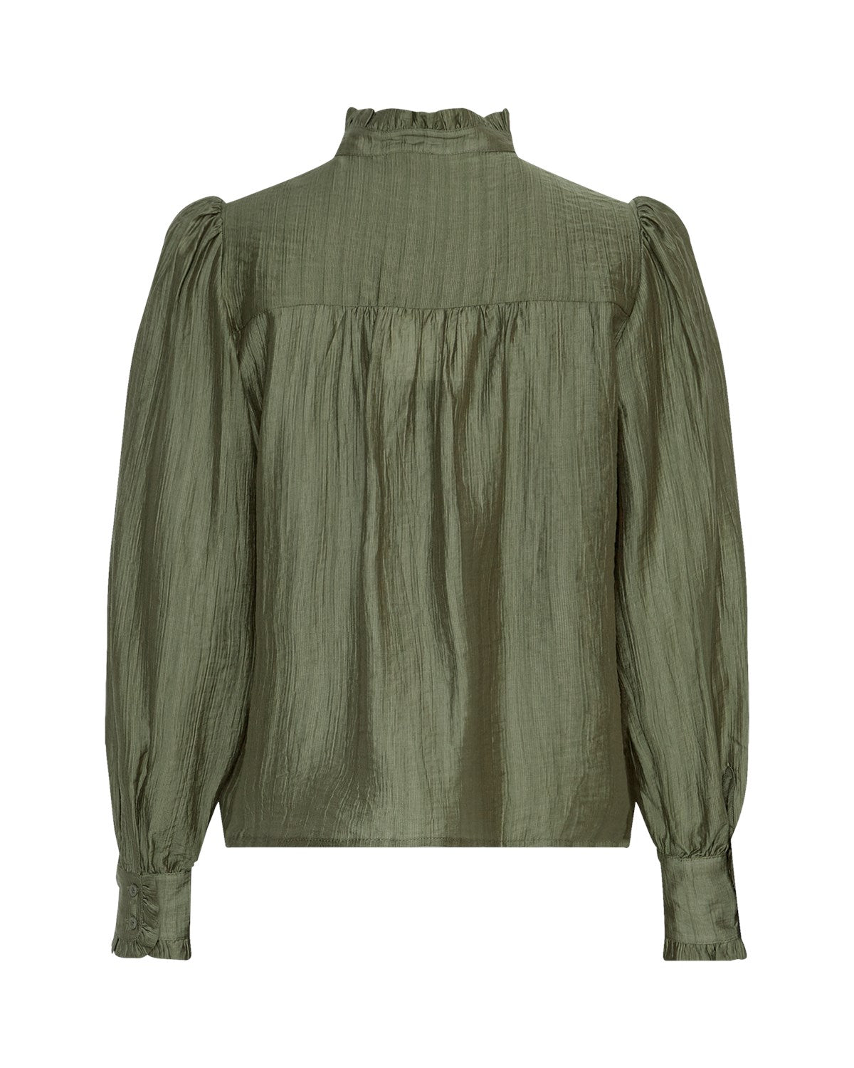 Femine Shirt - Olivine