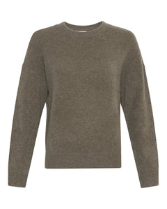 Festina Hope Pullover - Mulled Basil