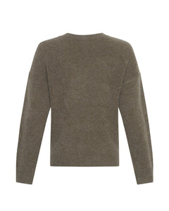 Festina Hope Pullover - Mulled Basil