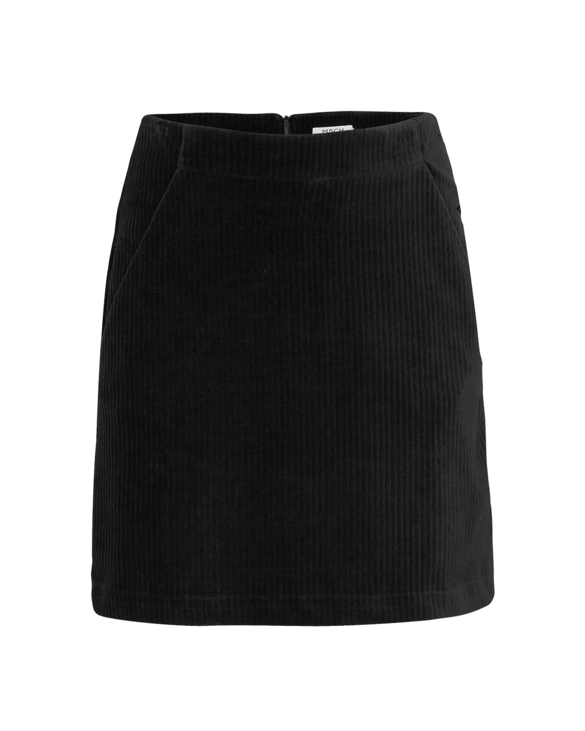 Floriana Hw Kjol - Svart