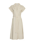 Gianara Benina Ss Dress - Silver Lining
