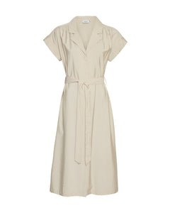 Gianara Benina Ss Dress - Silver Lining