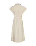 Gianara Benina Ss Dress - Silver Lining