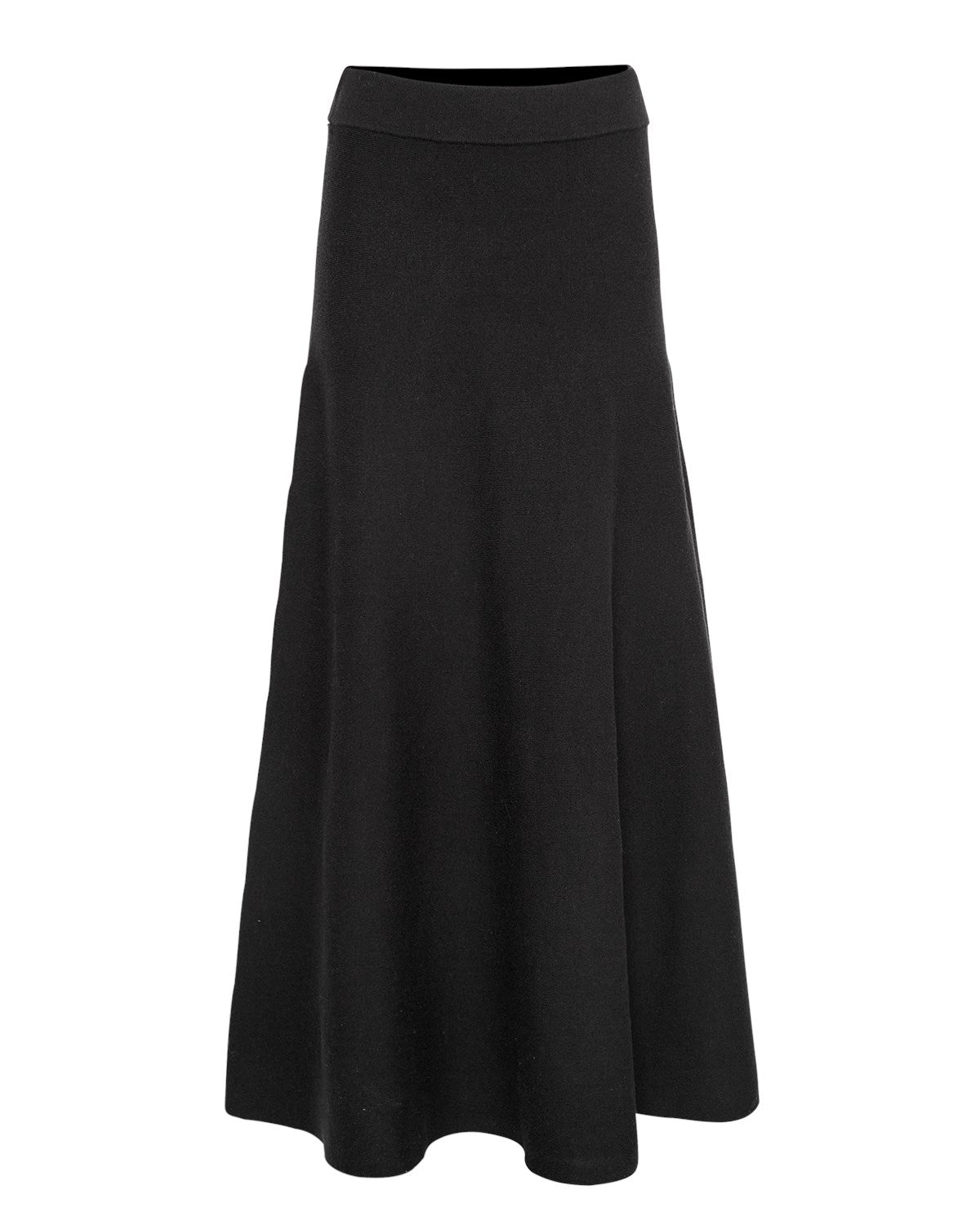 Ginnette East Hw Skirt - Black