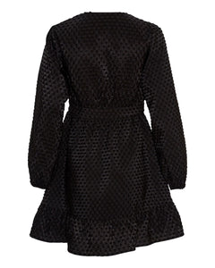 Hensella Dress - Black