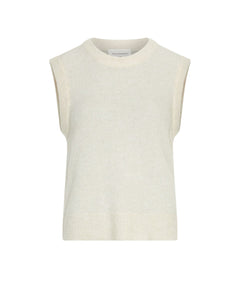 Hope Vest - Fog Melange