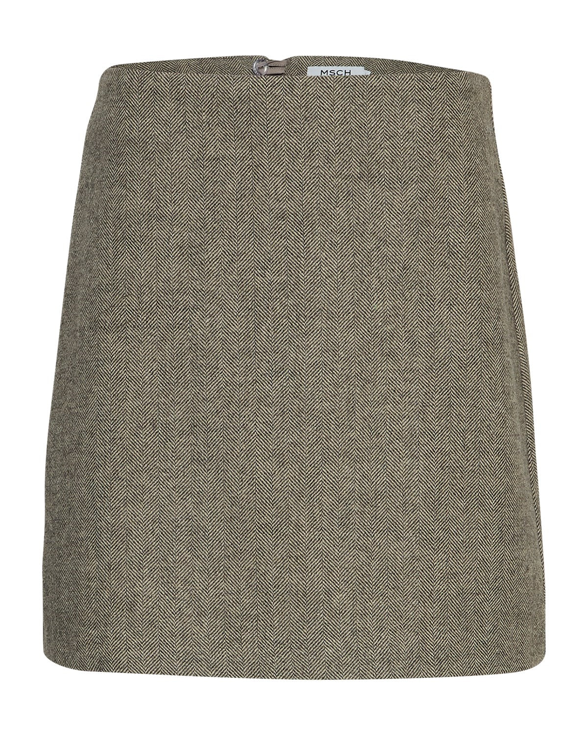 Illune Skirt - G Metal/F O Rye
