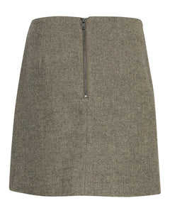 Illune Skirt - G Metal/F O Rye