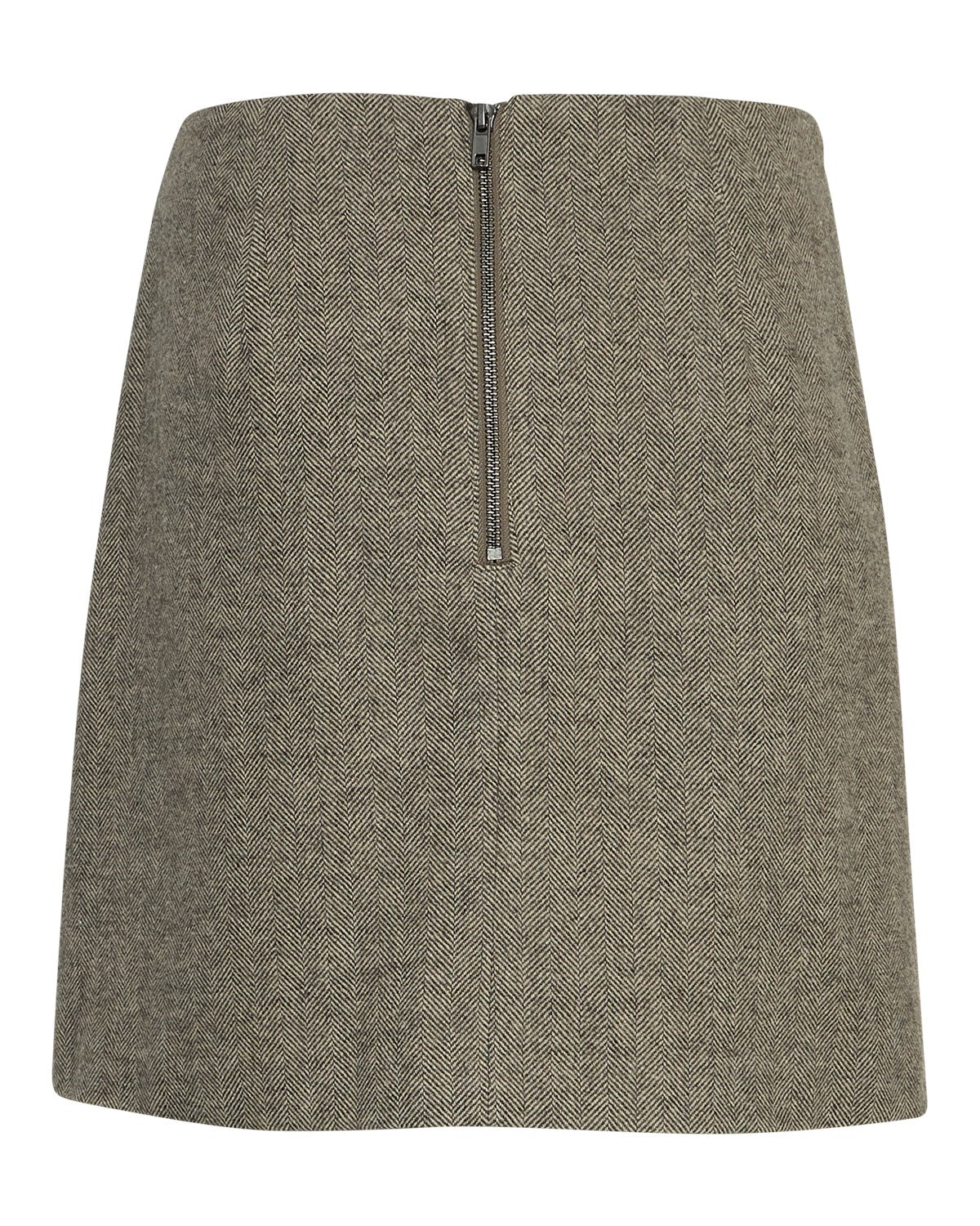 Illune Skirt - G Metal/F O Rye