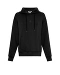 Ima Q Icon Hood Sweatshirt - Svart