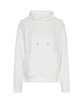 Ima Q Icon Hood Sweatshirt - Egret