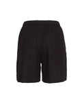 Jovene Ginia Hw Shorts - Black