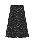 Jusine Karalynn Skirt Aop - Forest Shad Flw