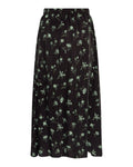 Jusine Karalynn Skirt Aop - Forest Shad Flw