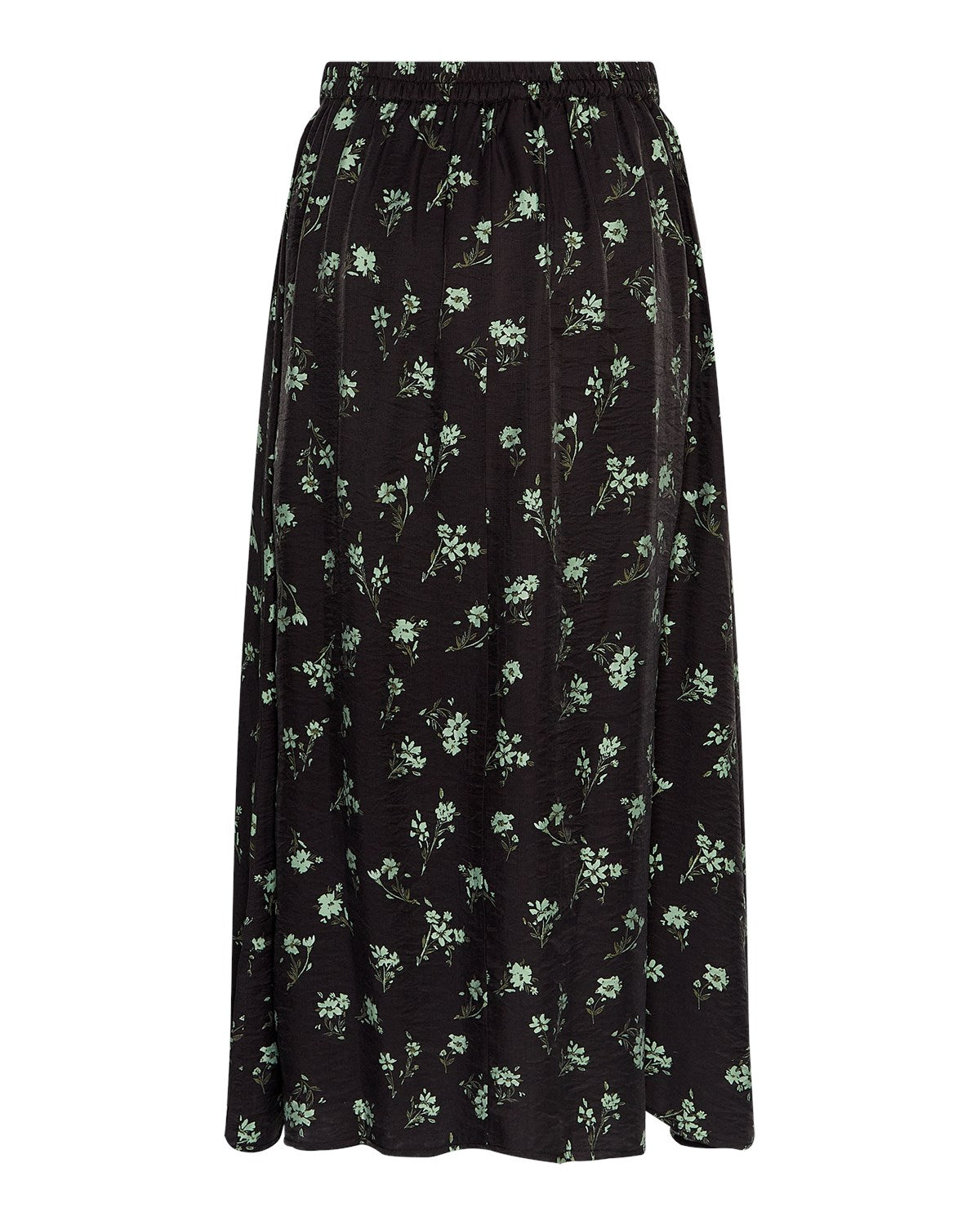 Jusine Karalynn Skirt Aop - Forest Shad Flw